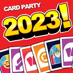 Взлом Card Party! Friend Family Game (Кард Пати)  [МОД Много денег] - последняя версия apk на Андроид