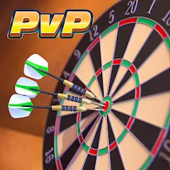 Скачать взломанную Darts Club: PvP Multiplayer (Дартс клуб)  [МОД Меню] - последняя версия apk на Андроид