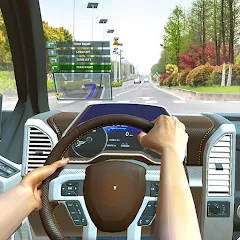 Скачать взлом Car Driving School Simulator (Автошкола симулятор вождения)  [МОД Unlimited Money] - последняя версия apk на Андроид