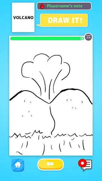 Online Telephone Game - TELPIC  [МОД Бесконечные деньги] Screenshot 1