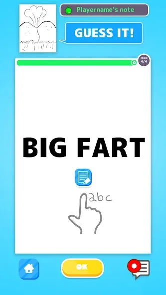 Online Telephone Game - TELPIC  [МОД Бесконечные деньги] Screenshot 2