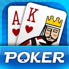 Скачать взлом Texas Poker Русский(Boyaa) (Техасский покер)  [МОД Unlocked] - стабильная версия apk на Андроид