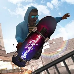 Скачать взлом True Skateboarding Ride Style  [МОД Unlimited Money] - последняя версия apk на Андроид