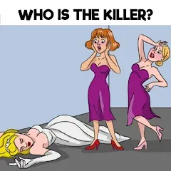 Взлом Brain Who? Tricky Riddle Tests (Брейндом 2)  [МОД Unlimited Money] - стабильная версия apk на Андроид