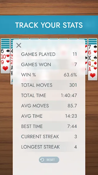 Spider Solitaire  [МОД Mega Pack] Screenshot 4