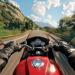Скачать взлом Moto Bike Race 3D Motorcycles  [МОД Меню] - полная версия apk на Андроид