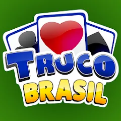 Взлом Truco Brasil - Truco online (Труко Бразиль)  [МОД Бесконечные деньги] - последняя версия apk на Андроид
