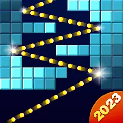 Скачать взлом Bricks and Balls - Brick Game  [МОД Menu] - полная версия apk на Андроид