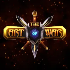 Взломанная The Art of War: Card Game (Зе Арт оф Вор)  [МОД Menu] - полная версия apk на Андроид