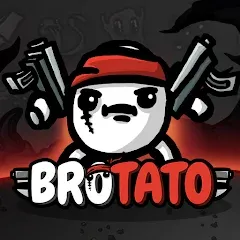 Взлом Brotato (Бротато)  [МОД Много денег] - полная версия apk на Андроид