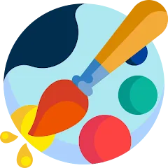 Взлом Ultimate Art Quiz (Ультимативная Викторина по искусству)  [МОД Mega Pack] - полная версия apk на Андроид