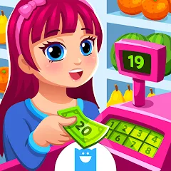 Скачать взлом Supermarket Game  [МОД Unlimited Money] - последняя версия apk на Андроид