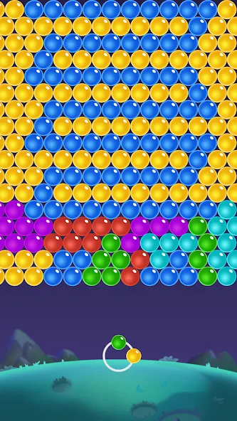 Bubble Pop! Cannon Shooter  [МОД Все открыто] Screenshot 2