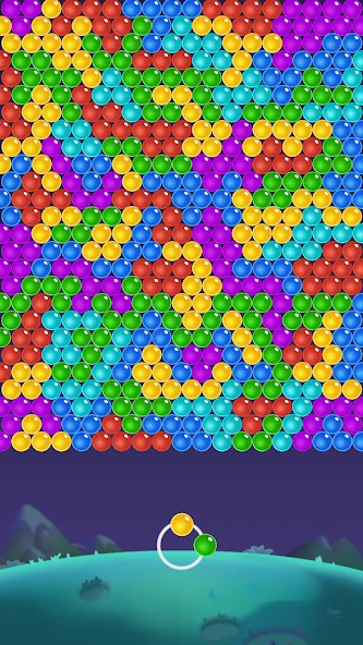 Bubble Pop! Cannon Shooter  [МОД Все открыто] Screenshot 5