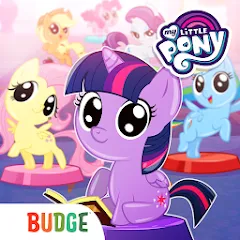 Взлом My Little Pony Pocket Ponies (Май Литл Пони)  [МОД Unlimited Money] - полная версия apk на Андроид