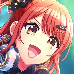 Скачать взлом D4DJ Groovy Mix(グルミク) (Д4ДЖ Груви Микс)  [МОД Бесконечные деньги] - последняя версия apk на Андроид