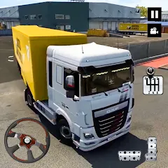Взлом World Truck Grand Transport 3D  [МОД Меню] - полная версия apk на Андроид