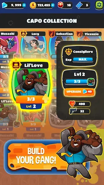 Mafia Kings - Mob Board Game (Мафия Кингс)  [МОД Unlocked] Screenshot 4