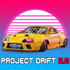 Скачать взломанную Project Drift 2.0 : Online  [МОД Все открыто] - полная версия apk на Андроид