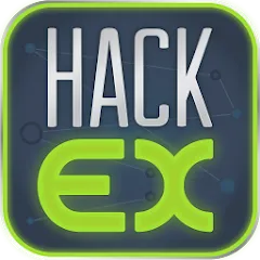 Скачать взломанную Hack Ex - Simulator (Хак Экс)  [МОД Unlocked] - стабильная версия apk на Андроид