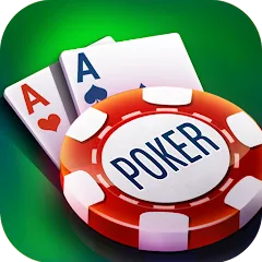 Скачать взлом Poker Zmist - Offline & Online (Покер Змст)  [МОД Unlimited Money] - последняя версия apk на Андроид