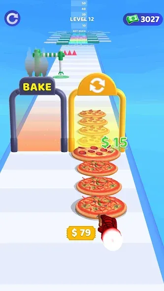 I Want Pizza (Я хочу пиццу)  [МОД Mega Pack] Screenshot 3