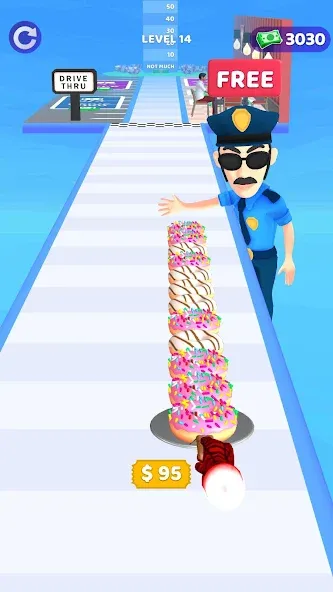 I Want Pizza (Я хочу пиццу)  [МОД Mega Pack] Screenshot 4