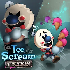 Скачать взлом Ice Scream Tycoon (Айс Скрим Тайкун)  [МОД Бесконечные деньги] - стабильная версия apk на Андроид