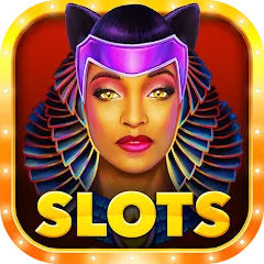 Скачать взломанную Slots Oscar: huge casino games  [МОД Unlimited Money] - стабильная версия apk на Андроид
