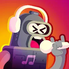 Взлом Music Robo Quiz (Мьюзик Робо Квиз)  [МОД Mega Pack] - полная версия apk на Андроид