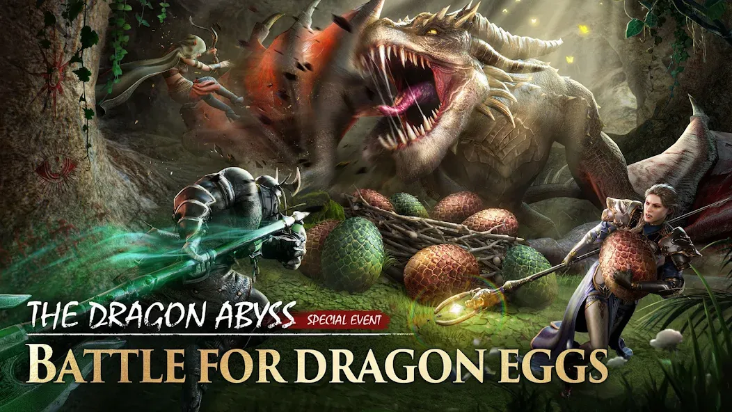 Ever Legion (Эвер Легион)  [МОД Меню] Screenshot 4