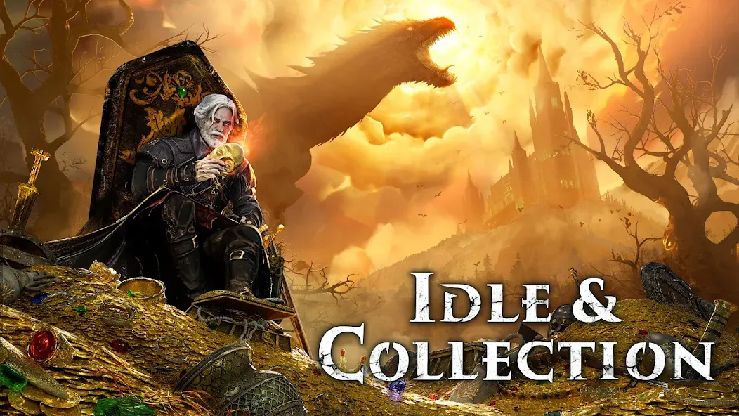 Ever Legion (Эвер Легион)  [МОД Меню] Screenshot 5