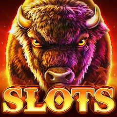 Скачать взломанную Slots Rush: Vegas Casino Slots (Слотс Раш)  [МОД Меню] - полная версия apk на Андроид