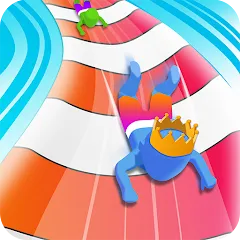 Взломанная aquapark.io  [МОД Бесконечные монеты] - стабильная версия apk на Андроид