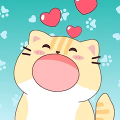 Скачать взломанную OsuCat Solo: Popcat Duet Music (ОсуКэт Соло)  [МОД Unlimited Money] - последняя версия apk на Андроид