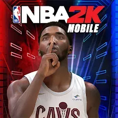 Скачать взлом NBA 2K Mobile Basketball Game (НБА 2 Мобайл)  [МОД Menu] - стабильная версия apk на Андроид