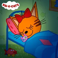 Скачать взломанную Kid-E-Cats: Bedtime Stories  [МОД Unlimited Money] - стабильная версия apk на Андроид