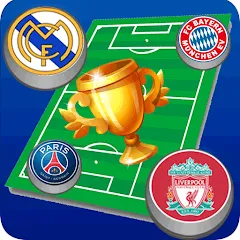 Взлом Button Football  [МОД Mega Pack] - полная версия apk на Андроид