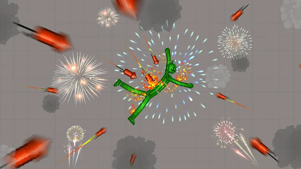 Dismounting Playground (Дизмаунтинг Плейграунд)  [МОД Бесконечные деньги] Screenshot 2