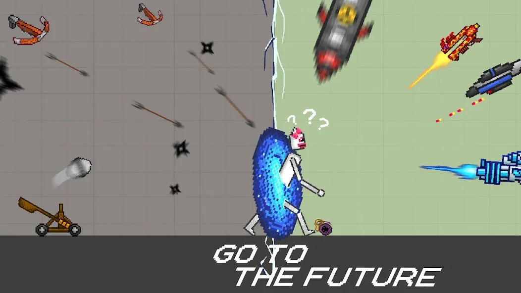 Dismounting Playground (Дизмаунтинг Плейграунд)  [МОД Бесконечные деньги] Screenshot 3