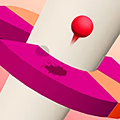 Взломанная Прыгун. Шарик прыгает ловко  [МОД Меню] - последняя версия apk на Андроид