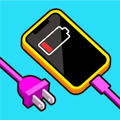 Скачать взлом Recharge Please!  [МОД Много монет] - стабильная версия apk на Андроид