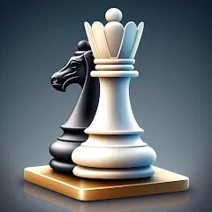 Скачать взломанную Chess Master 3D - Royal Game  [МОД Mega Pack] - полная версия apk на Андроид