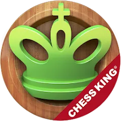 Взломанная Chess King - Learn to Play (Чесс Кинг)  [МОД Unlimited Money] - полная версия apk на Андроид