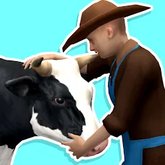 Взломанная Milk Inc.  [МОД Меню] - полная версия apk на Андроид