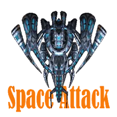 Скачать взломанную Space Attack (Спейс Аттак)  [МОД Меню] - полная версия apk на Андроид