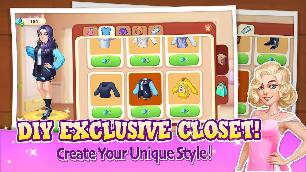 The Cooking Show (Зе Кукинг Шоу)  [МОД Бесконечные монеты] Screenshot 3