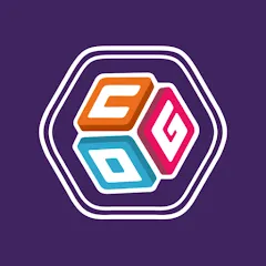 Взломанная Circle Of Games - Fun Games (Циркл оф Геймс)  [МОД Все открыто] - стабильная версия apk на Андроид