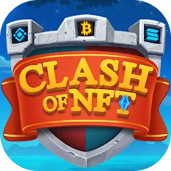Взлом Clash Of NFT (Клаш оф НФТ)  [МОД Меню] - последняя версия apk на Андроид
