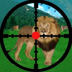 Взлом Animal Hunting -Shooting Games (Энимал Хантинг)  [МОД Бесконечные монеты] - стабильная версия apk на Андроид